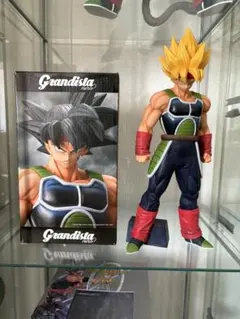 ドラゴンボール1番くじグランディスタ バーダック カカロット