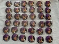 あんスタ 乙狩アドニス 缶バッジ73点 まとめ売り
