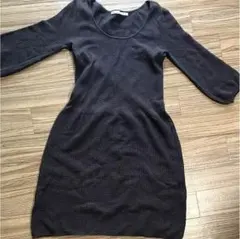 ニットワンピース スピック＆スパン