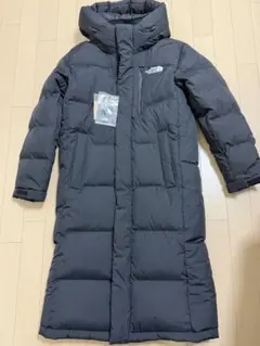THE NORTH FACE ノースフェイス ベンチコート ブラック XS