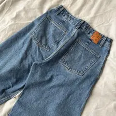 【美品】adererror/アーダーエラー デニムパンツ Tag jeansのサムネイル