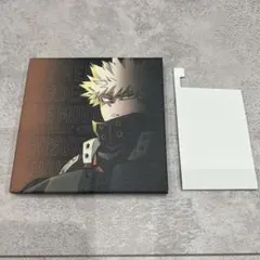 ヒロアカ 一番くじ キャンバスボード 爆豪勝己