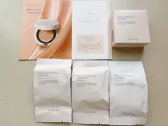 【新品未使用品】MACCHALABEL マットエステヴェール 専用ケース付き