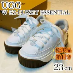 人気色✨UGG EZ-DUZZIT ESSENTIAL 厚底スニーカー 23cm