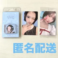 Hearts2Hearts ジウ トレカ ktown ラキドロ