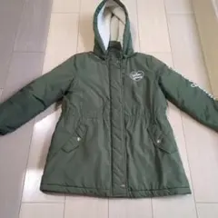 Sister Jenni カーキ コート　130