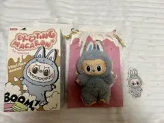 Exciting Macaron ラブブ Sea Salt Coconut