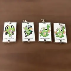 ケロロ軍曹 アクリルキーホルダー 4種セットのサムネイル