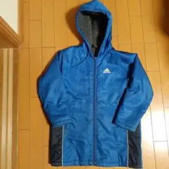 アディダス キッズベンチコート 130cm