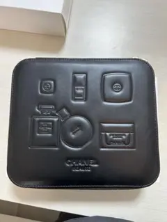 新品/CHANEL シャネル ノベルティ メイクボックスのサムネイル
