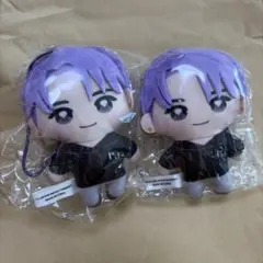 INI 許豊凡 かぷっこふれんず2 ガチャガチャ 2個セット