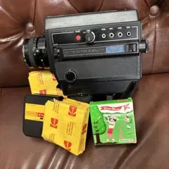 2025年最新】エルモ 8mm カメラの人気アイテム - メルカリ