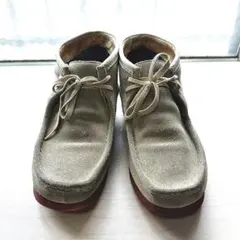 nanamica × Clarks GTX UK8.5/27cm