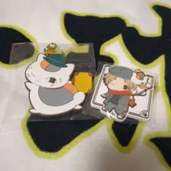 夏目友人帳 ラバーキーホルダー