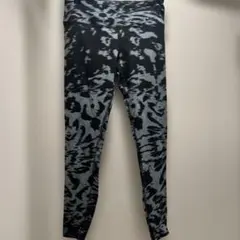 NIKE DRI-FIT レギンス スパッツ ブラック グレー M