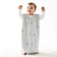 PUPPAPUPO 2way スリーパー グレー　M