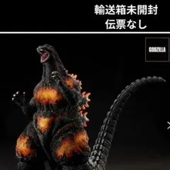 東宝30cmシリーズ　酒井ゆうじ造形コレクション　ゴジラ1995 ラストシーンのサムネイル