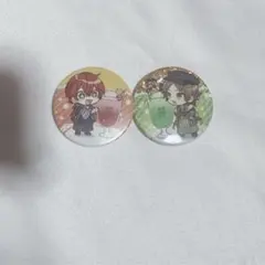 浦島坂田船春ツアー2022 令和浪漫 缶バッジ