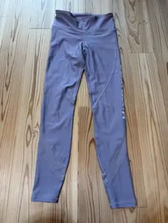 under armourスポーツパンツ　ヨガパンツ