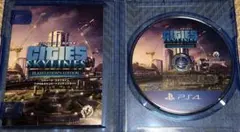 シティーズ スカイライン PS4