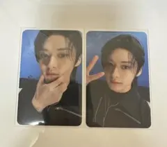 StrayKids スキズ リノ ペンミ トレカ オンライン特典