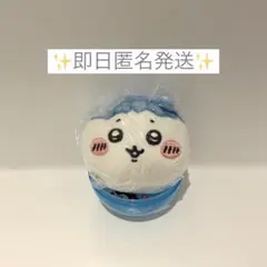 【匿名発送】ハチワレ もっちるフェイスマスコットのサムネイル