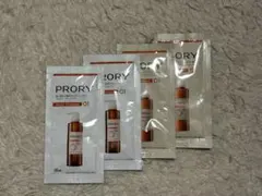 波平様 リクエスト 2点 まとめ商品(PRORY サンプルセット)