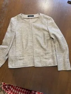 United Arrows ノーカラージャケットのサムネイル