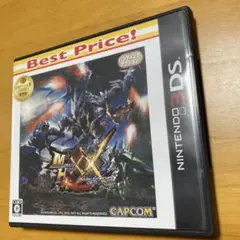 任天堂3DS B)モンスターハンターダブルクロス