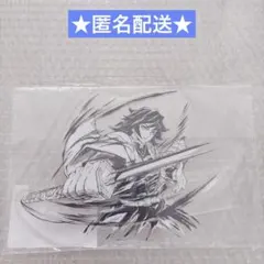 鬼滅の刃 C105 幕間画集 WEBSHOPくじ B賞 アクリル色紙 冨岡義勇