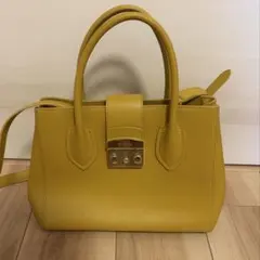 chiiibag PERINGER Wide Boston イエロー - メルカリ