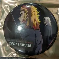 煉獄槇珠郎 宇髄天元②ものがたる背中 コレクション缶バッジA