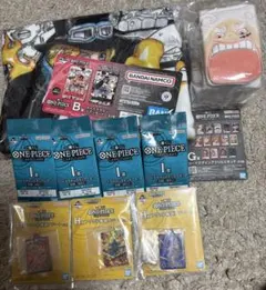 一番くじ　ワンピース　B賞 E賞 おまけ多数