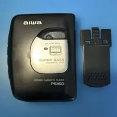 aiwa HS-PX530 ステレオカセットプレーヤー 本体 - メルカリ