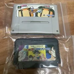 スーパーボンバーマン4 ドラゴンボールZⅡ激神フリーザ！！