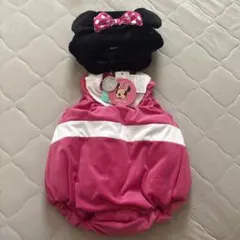 バースデイ　ミニー　着ぐるみ　コスチューム