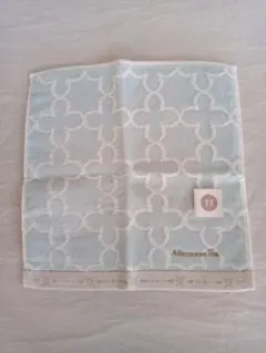 (7924)　新品・Afternoon Tea タオルハンカチ 抗菌防臭のサムネイル