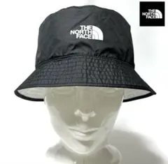 【超美品】THE NORTH FACE リバーシブル&パッカブル ナイロンハット