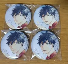ギヴン CODA:NextVerse缶バッジ 上ノ山立夏 - メルカリ