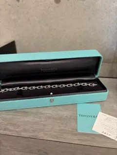 Tiffany & Co. シルバーブレスレット　ハードウェアのサムネイル