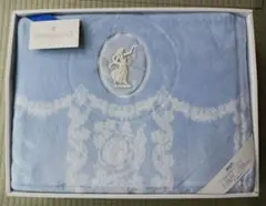 Wedgwood　綿毛布　難あり