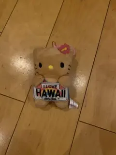 ハローキティ ハワイ ぬいぐるみ