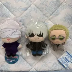 呪術廻戦ぬいぐるみ