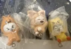 SKZOO つまんでつなげてますこっと