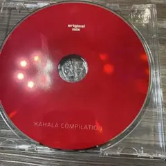 KAHALA COMPILATION original mix CD