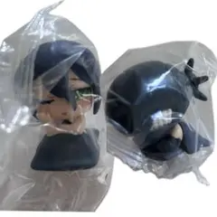 チェンソーマンレゼ編　おねむたん　ガチャガチャ　レゼ　ボムセット