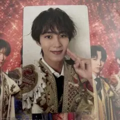 M!LK 爆裂愛してる/好きすぎて滅　曽野舜太 トレカ　2