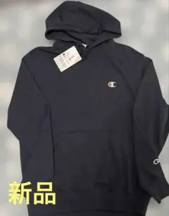 Champion パーカー C3-A127 ネイビー L