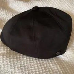 [試着のみ] CPH 575TC TWILL CASQUETTE ブラック