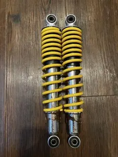 エスティマハイブリッド用リヤショックアブソーバーモデリスタ